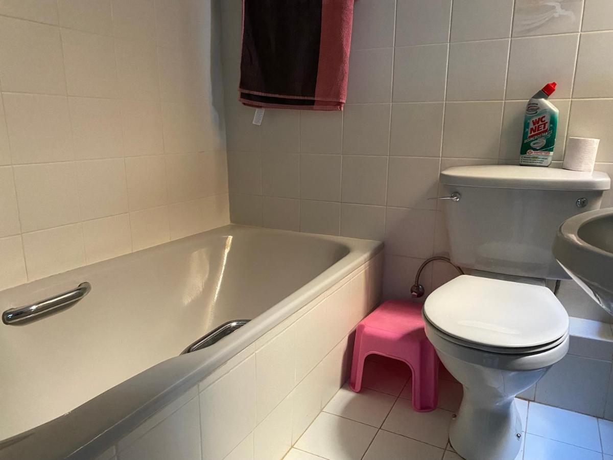 Sea Front Apartment At Mellieha Bay, Malta! エクステリア 写真