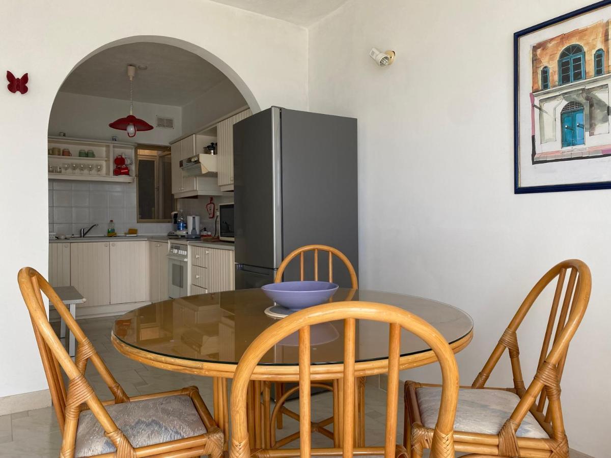 Sea Front Apartment At Mellieha Bay, Malta! エクステリア 写真