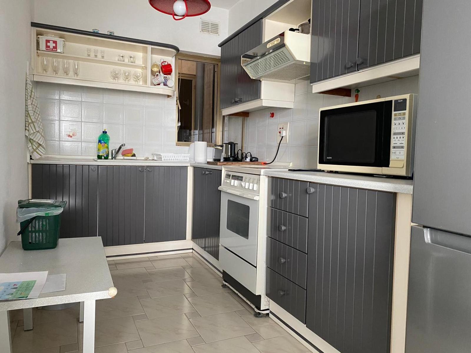 Sea Front Apartment At Mellieha Bay, Malta! エクステリア 写真